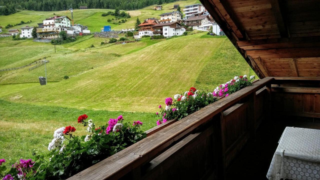 Almhof Apartment Sölden Exterior foto