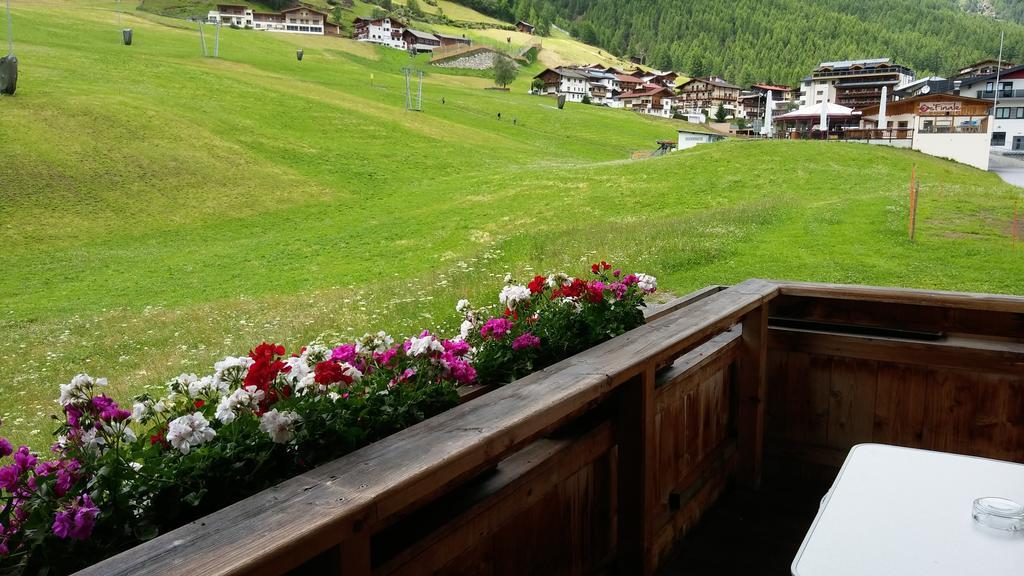 Almhof Apartment Sölden Exterior foto