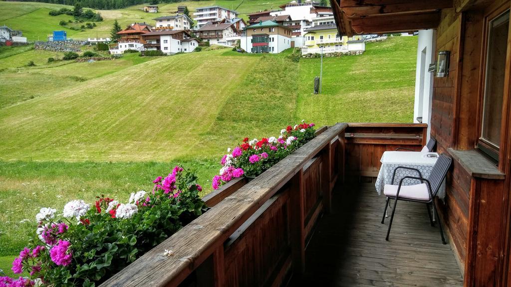 Almhof Apartment Sölden Exterior foto