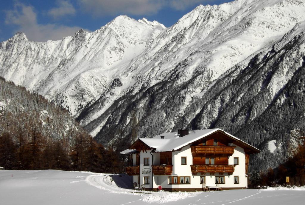 Almhof Apartment Sölden Exterior foto