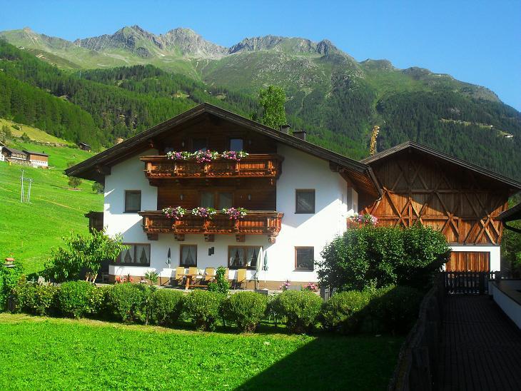 Almhof Apartment Sölden Exterior foto