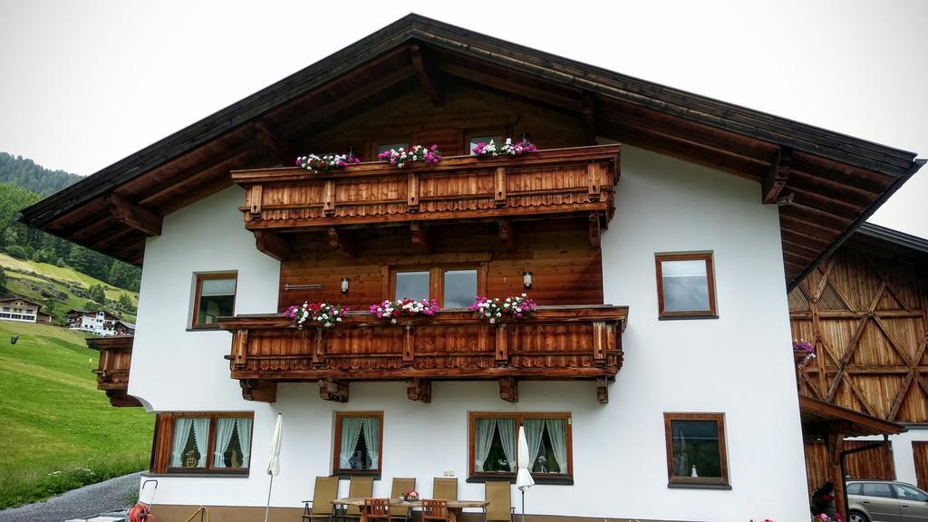 Almhof Apartment Sölden Exterior foto