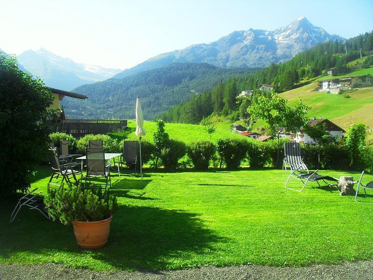 Almhof Apartment Sölden Exterior foto