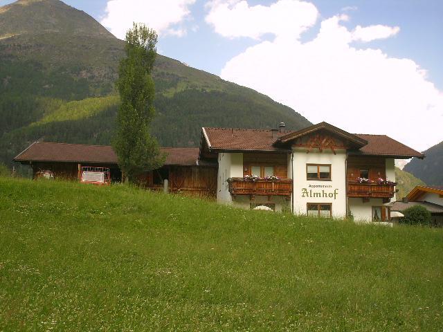 Almhof Apartment Sölden Exterior foto