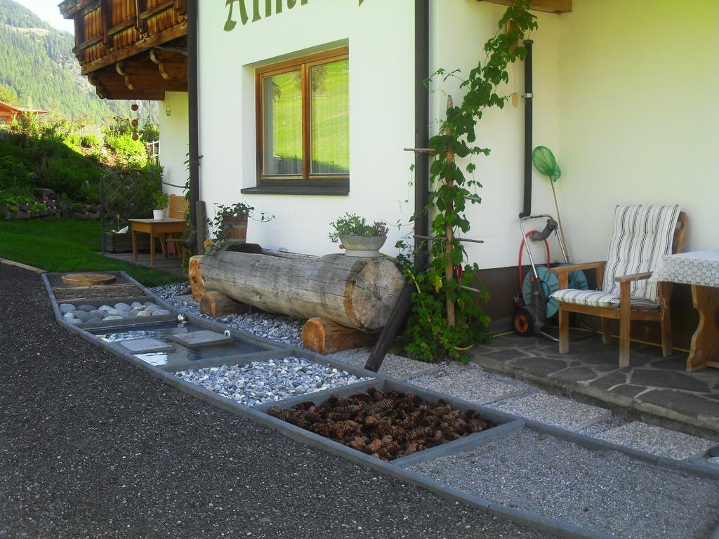 Almhof Apartment Sölden Exterior foto