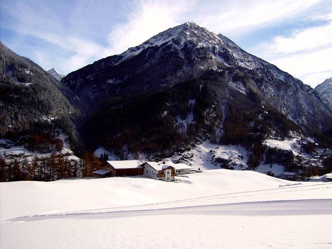 Almhof Apartment Sölden Exterior foto