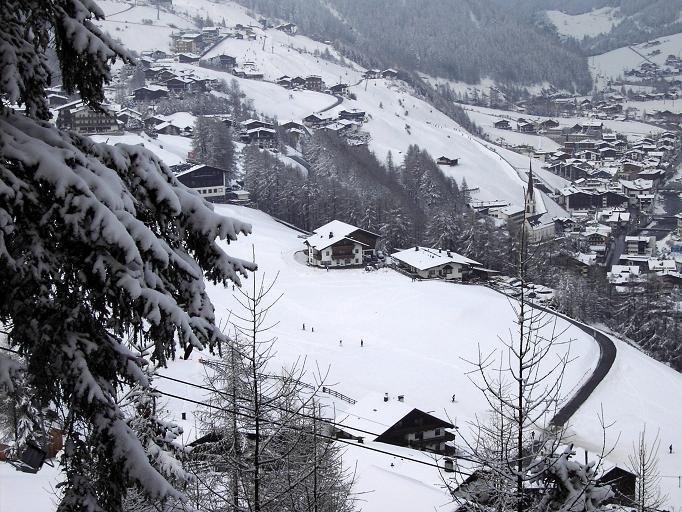 Almhof Apartment Sölden Exterior foto